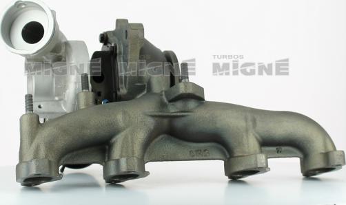 Turbos Migne 50442E - Turbocompressore, Sovralimentazione autozon.pro