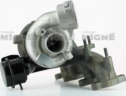 Turbos Migne 50442E - Turbocompressore, Sovralimentazione autozon.pro