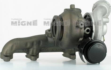 Turbos Migne 50442E - Turbocompressore, Sovralimentazione autozon.pro