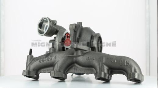 Turbos Migne 50454E - Turbocompressore, Sovralimentazione autozon.pro