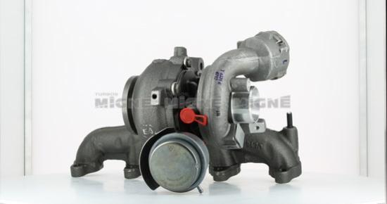 Turbos Migne 50454E - Turbocompressore, Sovralimentazione autozon.pro