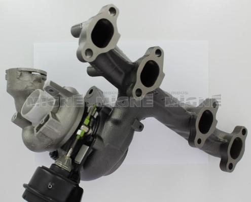 Turbos Migne 50454E - Turbocompressore, Sovralimentazione autozon.pro