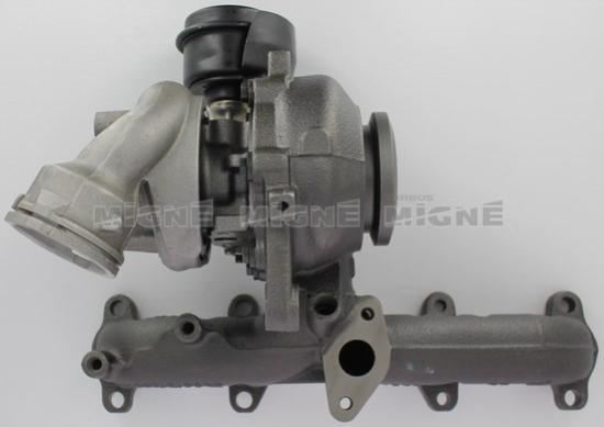 Turbos Migne 50454E - Turbocompressore, Sovralimentazione autozon.pro