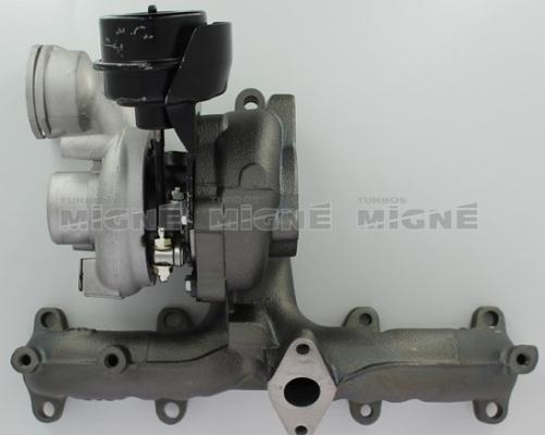 Turbos Migne 50451E - Turbocompressore, Sovralimentazione autozon.pro