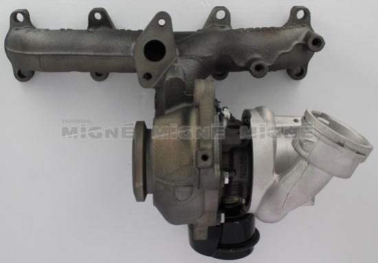 Turbos Migne 50453E - Turbocompressore, Sovralimentazione autozon.pro