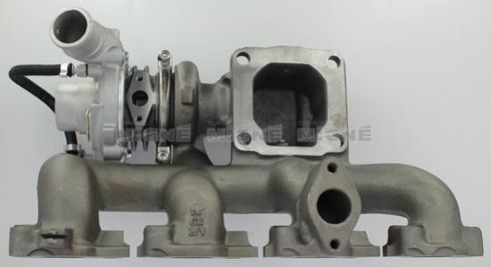 Turbos Migne 50457E - Turbocompressore, Sovralimentazione autozon.pro