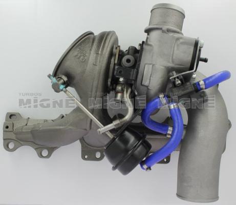 Turbos Migne 50400E - Turbocompressore, Sovralimentazione autozon.pro