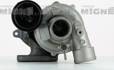 Turbos Migne 50402E - Turbocompressore, Sovralimentazione autozon.pro