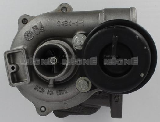 Turbos Migne 50430E - Turbocompressore, Sovralimentazione autozon.pro