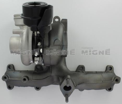 Turbos Migne 50433E - Turbocompressore, Sovralimentazione autozon.pro