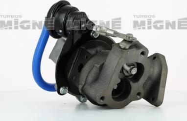 Turbos Migne 50424E - Turbocompressore, Sovralimentazione autozon.pro