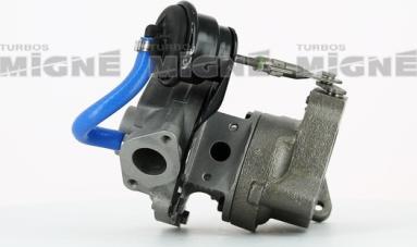 Turbos Migne 50423E - Turbocompressore, Sovralimentazione autozon.pro