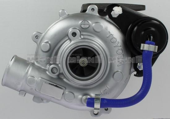 Turbos Migne 50474E - Turbocompressore, Sovralimentazione autozon.pro