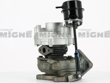 Turbos Migne 50478E - Turbocompressore, Sovralimentazione autozon.pro