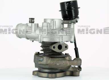 Turbos Migne 50478E - Turbocompressore, Sovralimentazione autozon.pro