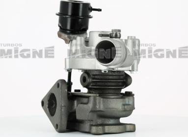 Turbos Migne 50478E - Turbocompressore, Sovralimentazione autozon.pro