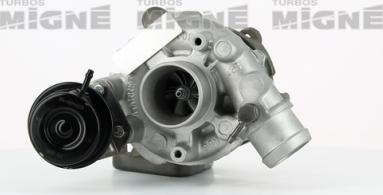 Turbos Migne 50478E - Turbocompressore, Sovralimentazione autozon.pro