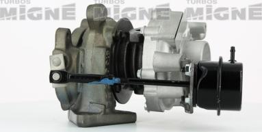 Turbos Migne 50478E - Turbocompressore, Sovralimentazione autozon.pro