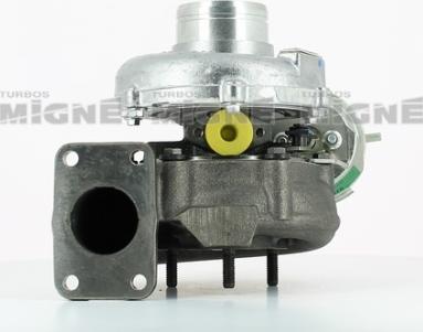 Turbos Migne 50597E - Turbocompressore, Sovralimentazione autozon.pro