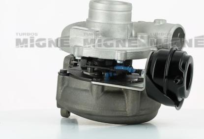 Turbos Migne 50597E - Turbocompressore, Sovralimentazione autozon.pro