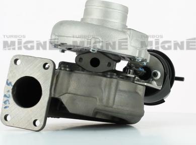 Turbos Migne 50597E - Turbocompressore, Sovralimentazione autozon.pro