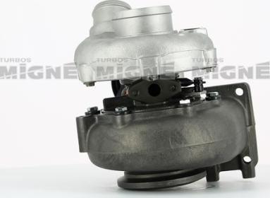 Turbos Migne 50549E - Turbocompressore, Sovralimentazione autozon.pro