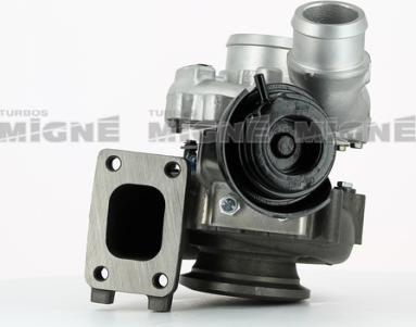 Turbos Migne 50549E - Turbocompressore, Sovralimentazione autozon.pro