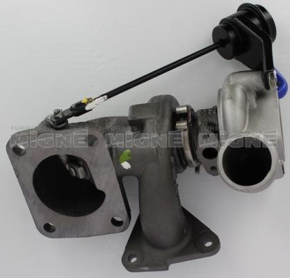 Turbos Migne 50505E - Turbocompressore, Sovralimentazione autozon.pro