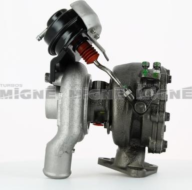 Turbos Migne 50506E - Turbocompressore, Sovralimentazione autozon.pro