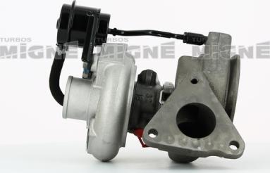 Turbos Migne 50503E - Turbocompressore, Sovralimentazione autozon.pro