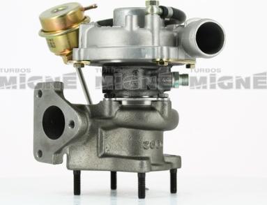 Turbos Migne 50507E - Turbocompressore, Sovralimentazione autozon.pro