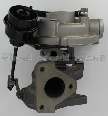 Turbos Migne 50507E - Turbocompressore, Sovralimentazione autozon.pro