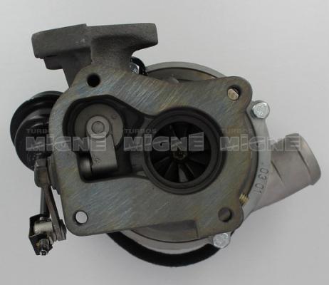 Turbos Migne 50507E - Turbocompressore, Sovralimentazione autozon.pro