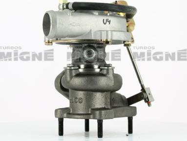 Turbos Migne 50507E - Turbocompressore, Sovralimentazione autozon.pro