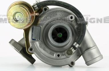 Turbos Migne 50507E - Turbocompressore, Sovralimentazione autozon.pro