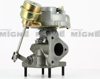 Turbos Migne 50507E - Turbocompressore, Sovralimentazione autozon.pro