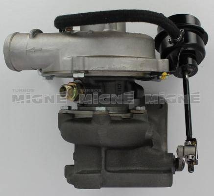 Turbos Migne 50507E - Turbocompressore, Sovralimentazione autozon.pro