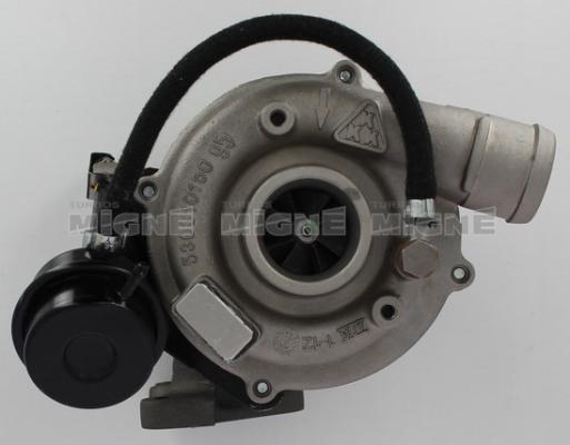 Turbos Migne 50507E - Turbocompressore, Sovralimentazione autozon.pro