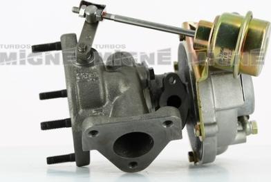 Turbos Migne 50507E - Turbocompressore, Sovralimentazione autozon.pro