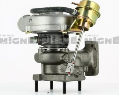 Turbos Migne 50507E - Turbocompressore, Sovralimentazione autozon.pro