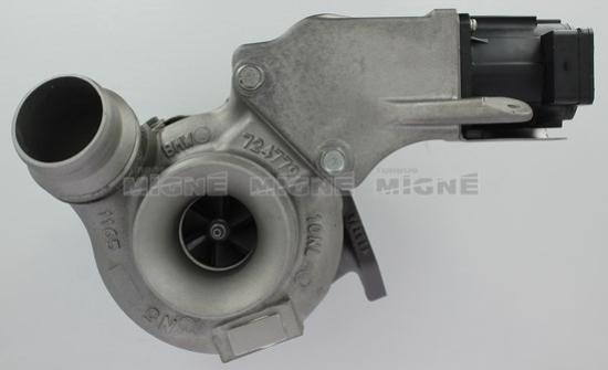 Turbos Migne 50530E - Turbocompressore, Sovralimentazione autozon.pro