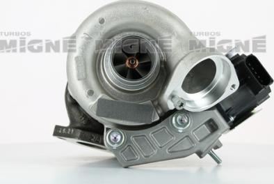 Turbos Migne 50529E - Turbocompressore, Sovralimentazione autozon.pro