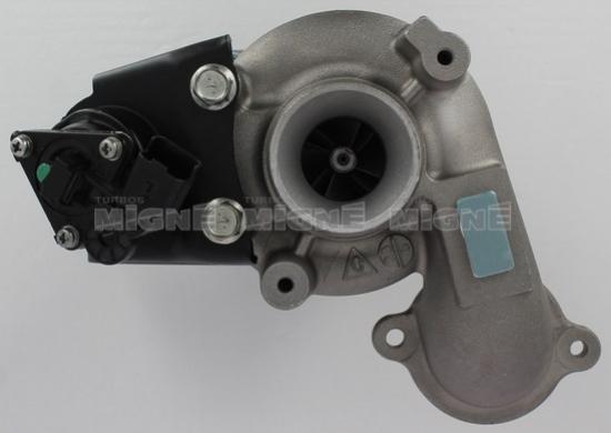 Turbos Migne 50579E - Turbocompressore, Sovralimentazione autozon.pro