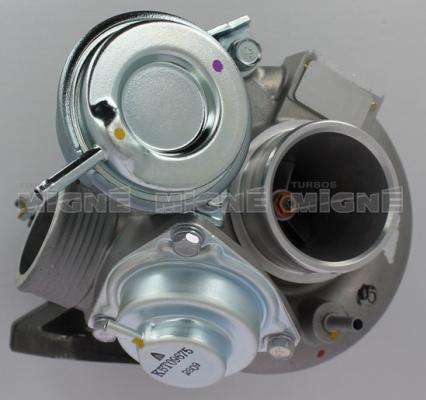 Turbos Migne 50571E - Turbocompressore, Sovralimentazione autozon.pro