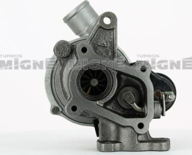 Turbos Migne 50645E - Turbocompressore, Sovralimentazione autozon.pro