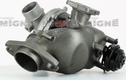 Turbos Migne 50647E - Turbocompressore, Sovralimentazione autozon.pro