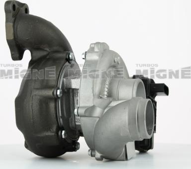 Turbos Migne 50659E - Turbocompressore, Sovralimentazione autozon.pro