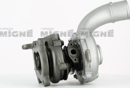 Turbos Migne 50651E - Turbocompressore, Sovralimentazione autozon.pro