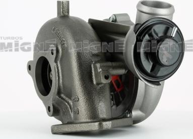 Turbos Migne 50653E - Turbocompressore, Sovralimentazione autozon.pro