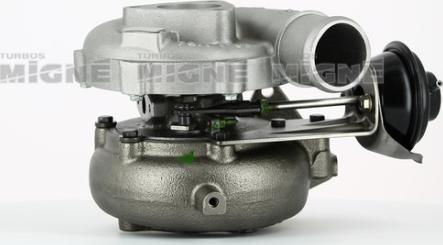 Turbos Migne 50653E - Turbocompressore, Sovralimentazione autozon.pro